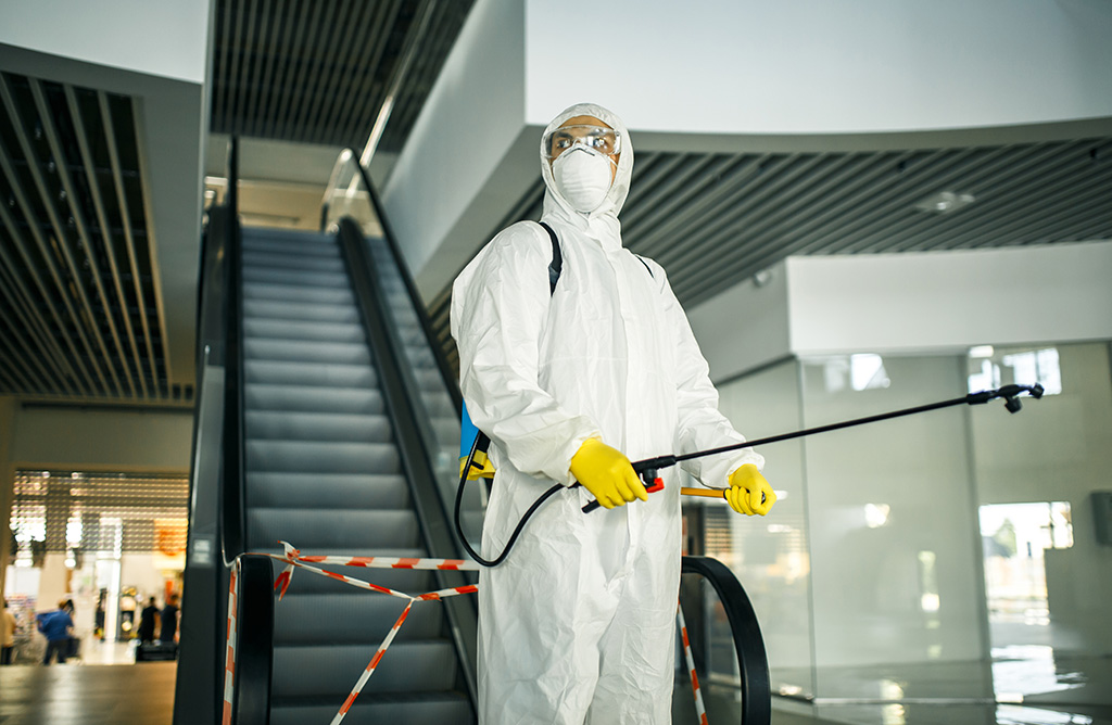 Palandöken Haşere İlaçlama